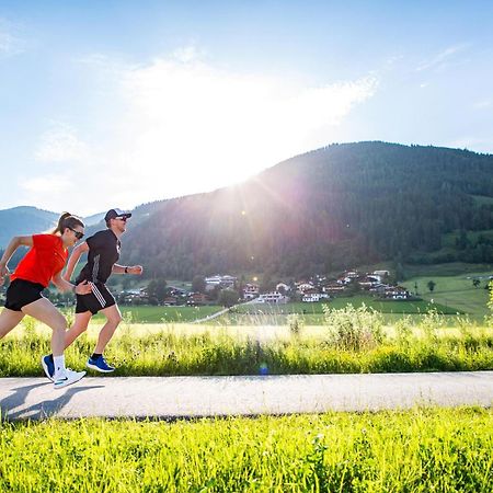 Das Freigeist Villa Flachau Eksteriør billede