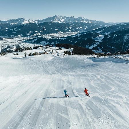 Das Freigeist Villa Flachau Eksteriør billede